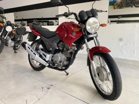 YAMAHA Factor 125 ED, Foto 1