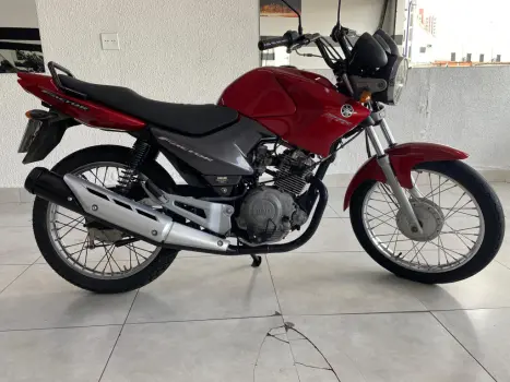YAMAHA Factor 125 ED, Foto 2