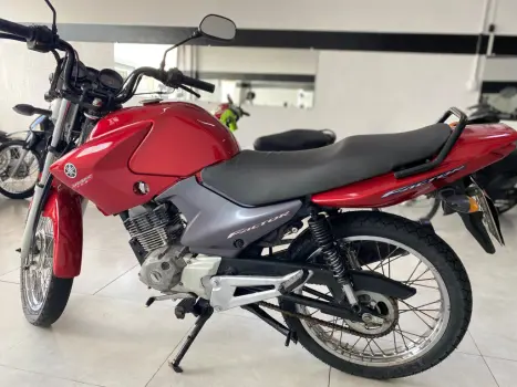 YAMAHA Factor 125 ED, Foto 4