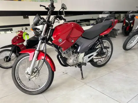YAMAHA Factor 125 ED, Foto 9