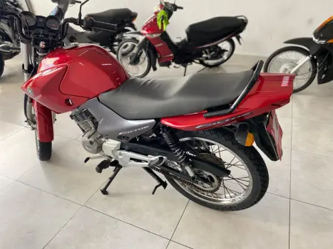 YAMAHA Factor 125 ED, Foto 10