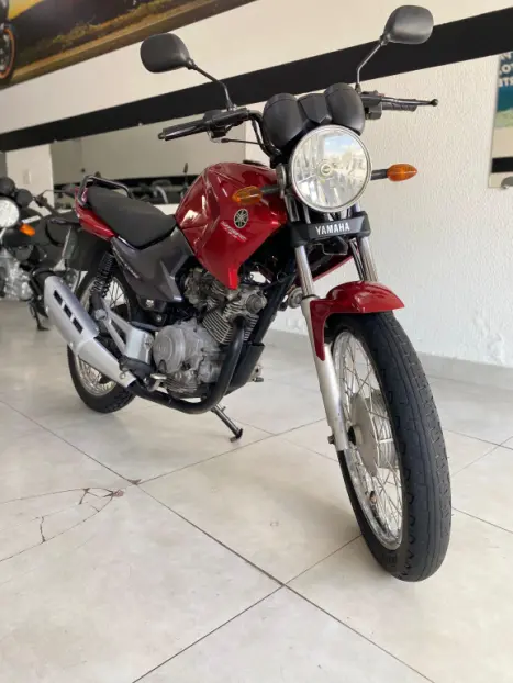 YAMAHA Factor 125 ED, Foto 12