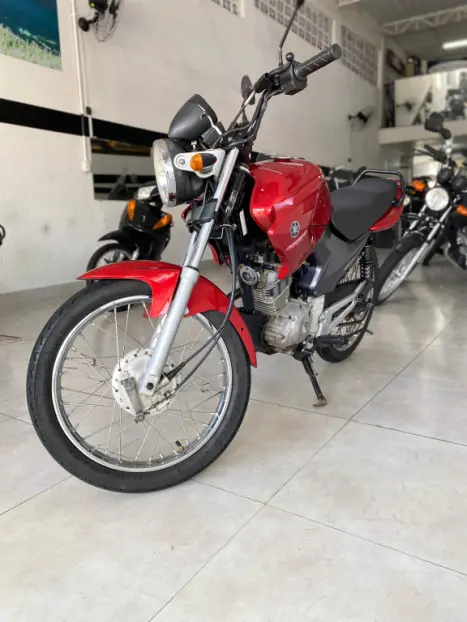 YAMAHA Factor 125 ED, Foto 4