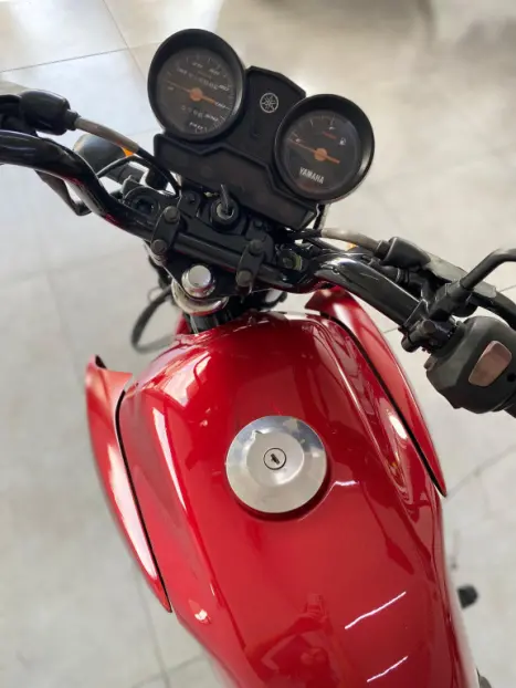 YAMAHA Factor 125 ED, Foto 12