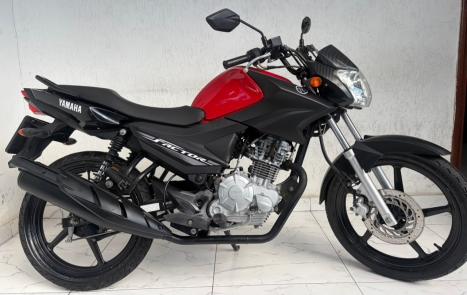 YAMAHA Factor 125 ED, Foto 1