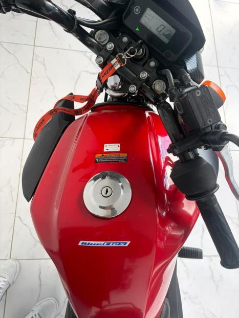 YAMAHA Factor 125 ED, Foto 3