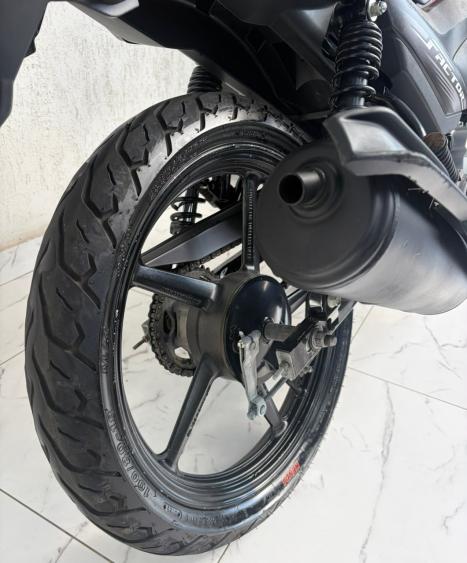 YAMAHA Factor 125 ED, Foto 4