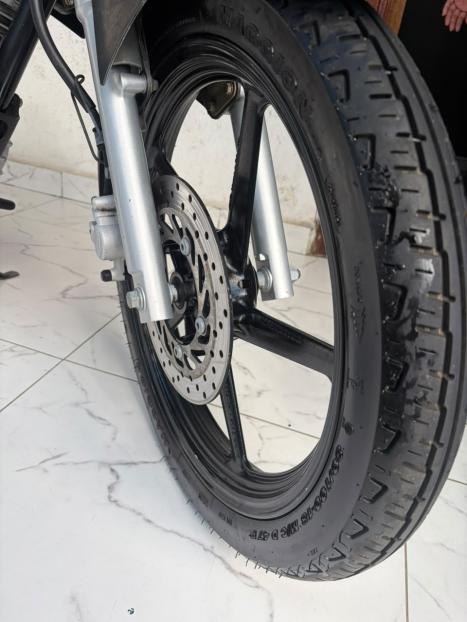 YAMAHA Factor 125 ED, Foto 5