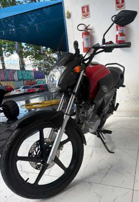 YAMAHA Factor 125 ED, Foto 6