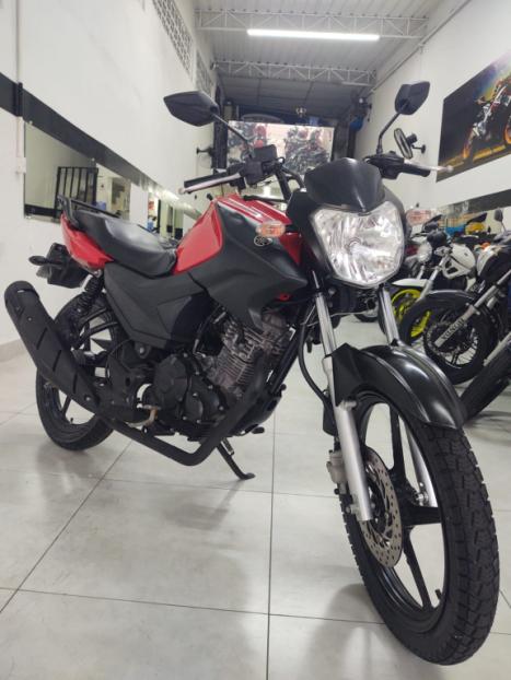 YAMAHA Factor 150 E, Foto 1 YAMAHA Factor 150 E, Foto 1