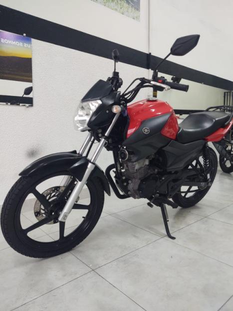 YAMAHA Factor 150 E, Foto 2 YAMAHA Factor 150 E, Foto 2