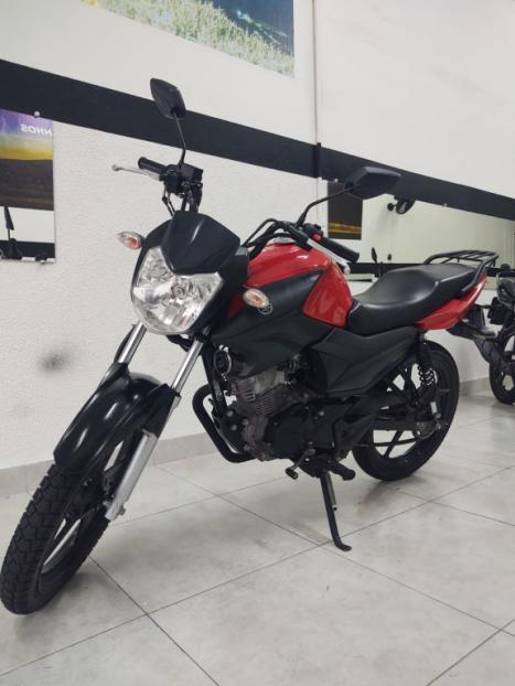 YAMAHA Factor 150 E, Foto 5 YAMAHA Factor 150 E, Foto 5