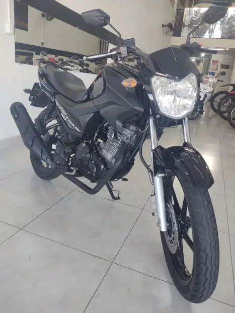 YAMAHA Factor 150 ED, Foto 1