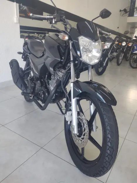 YAMAHA Factor 150 ED, Foto 2