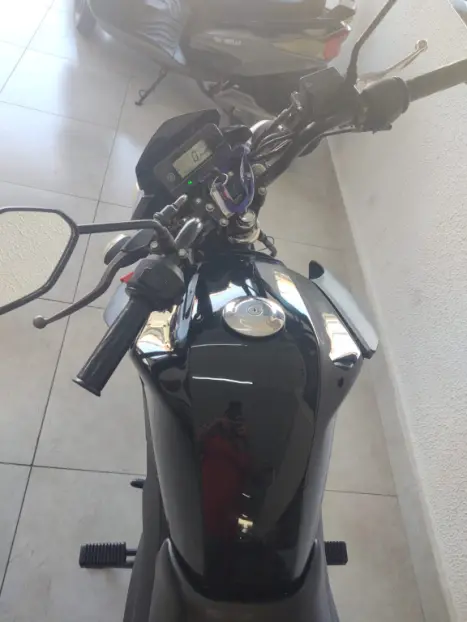YAMAHA Factor 150 ED, Foto 3