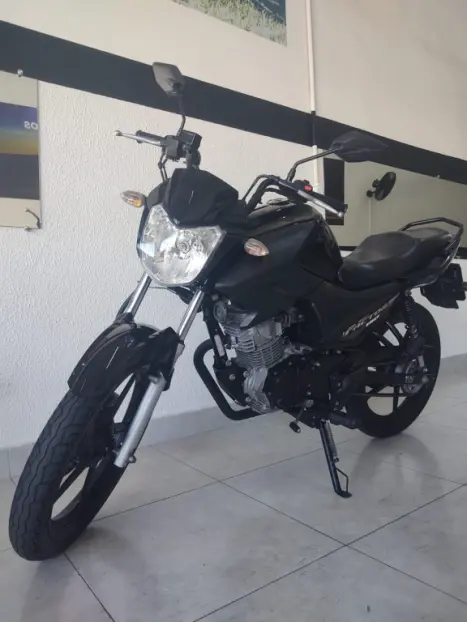 YAMAHA Factor 150 ED, Foto 5