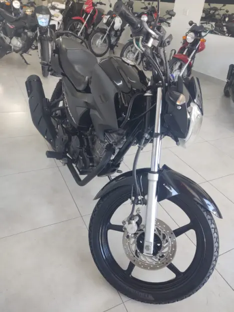 YAMAHA Factor 150 ED, Foto 12