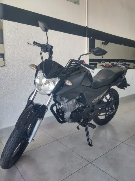 YAMAHA Factor 150 ED, Foto 14