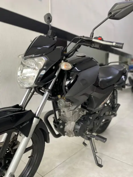 YAMAHA Factor 150 ED, Foto 1