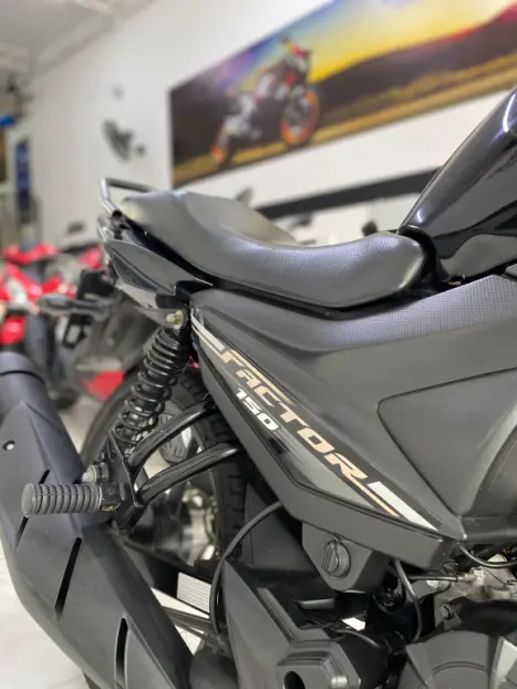 YAMAHA Factor 150 ED, Foto 5