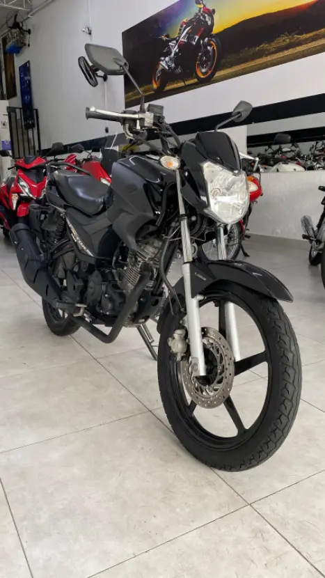 YAMAHA Factor 150 ED, Foto 7