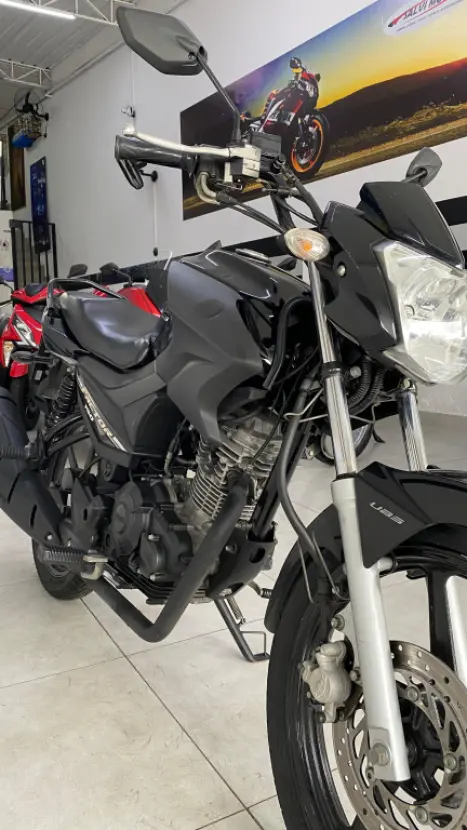 YAMAHA Factor 150 ED, Foto 9