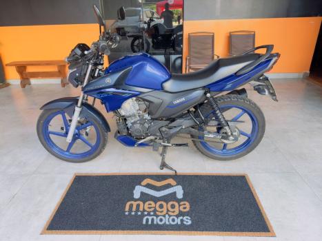 YAMAHA Factor 150 ED, Foto 13 YAMAHA Factor 150 ED, Foto 13