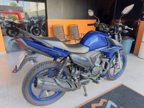 YAMAHA Factor 150 ED, Foto 18 YAMAHA Factor 150 ED, Foto 18