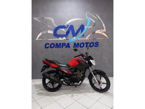 YAMAHA Factor 150 ED, Foto 2