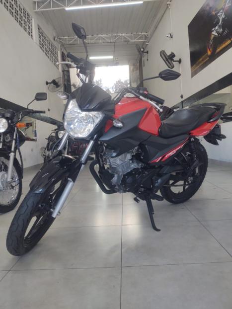 YAMAHA Factor 150 ED, Foto 1