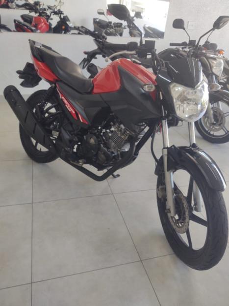 YAMAHA Factor 150 ED, Foto 2