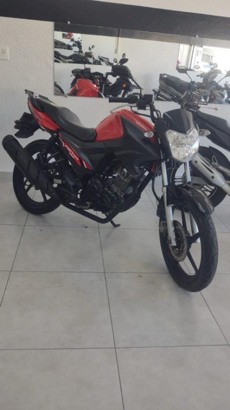 YAMAHA Factor 150 ED, Foto 4