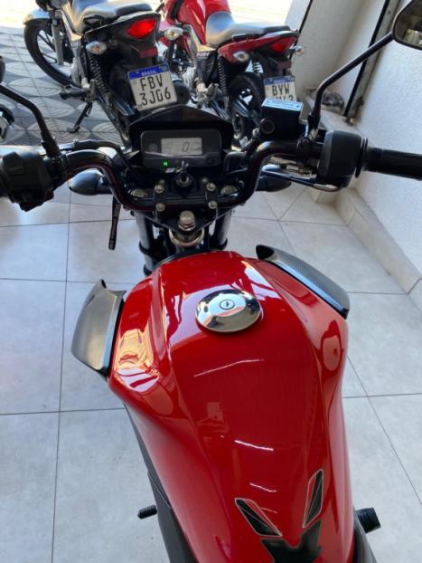 YAMAHA Factor 150 ED, Foto 6