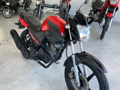 YAMAHA Factor 150 ED, Foto 7