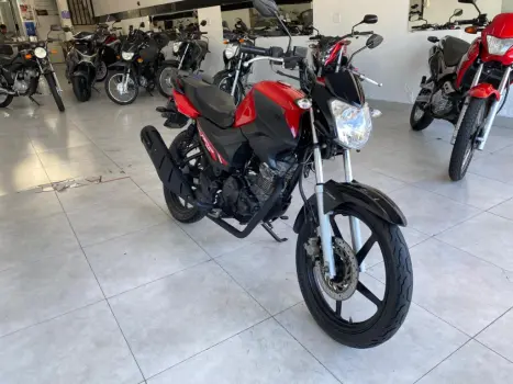 YAMAHA Factor 150 ED, Foto 8