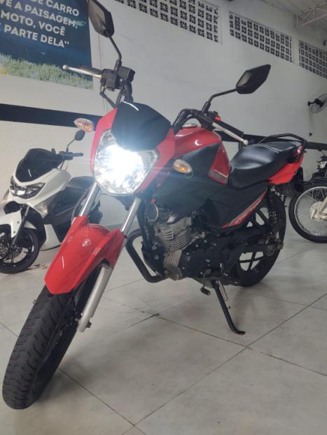 YAMAHA Factor 150 ED, Foto 3