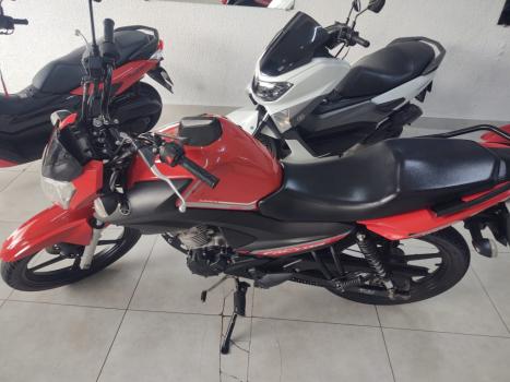 YAMAHA Factor 150 ED, Foto 12