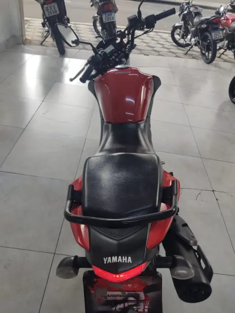 YAMAHA Factor 150 ED, Foto 6
