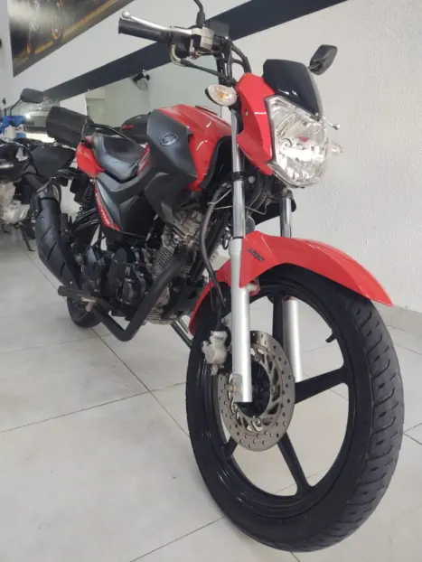 YAMAHA Factor 150 ED, Foto 7