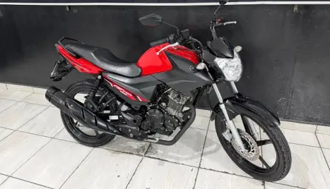 YAMAHA Factor 150 ED, Foto 2