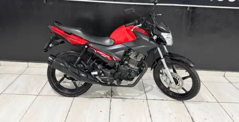 YAMAHA Factor 150 ED, Foto 5