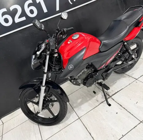 YAMAHA Factor 150 ED, Foto 6