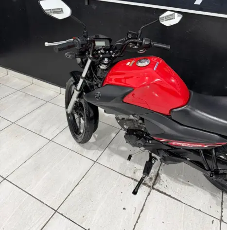 YAMAHA Factor 150 ED, Foto 7