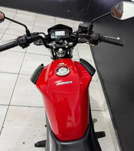 YAMAHA Factor 150 ED, Foto 8