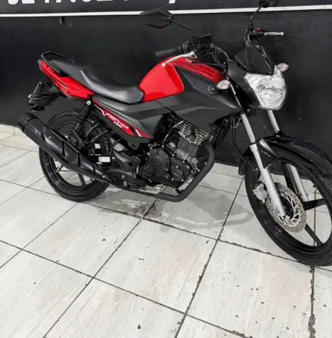 YAMAHA Factor 150 ED, Foto 9