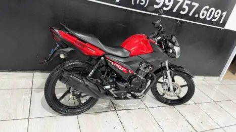 YAMAHA Factor 150 ED, Foto 10