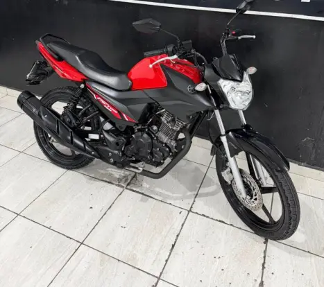 YAMAHA Factor 150 ED, Foto 13