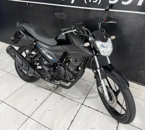 YAMAHA Factor 150 ED, Foto 3