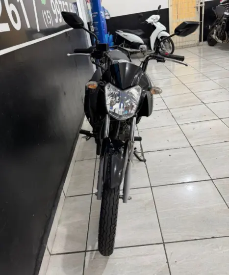 YAMAHA Factor 150 ED, Foto 5