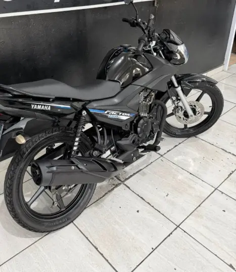 YAMAHA Factor 150 ED, Foto 8